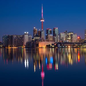 international Canada package