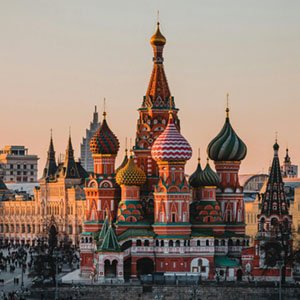 international Russia package