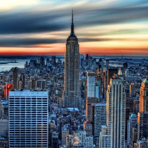 international USA package